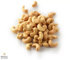 ROYAL NUT COMPANY UNSALTED CASHEWS