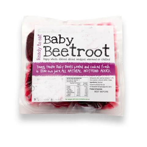 BABY BEETROOT PACK