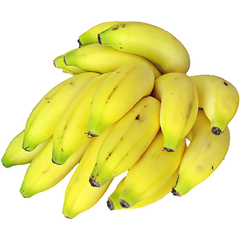 BANANAS SMALL (PER UNIT)