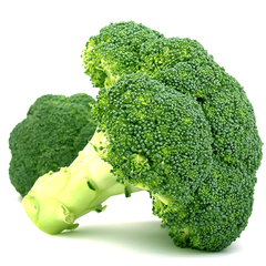 BROCCOLI (PER UNIT)