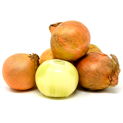 BROWN ONIONS (PER UNIT)