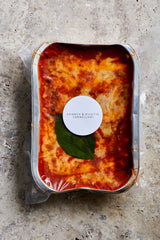 VIA PORTA - SPINACH & RICOTTA CANNELLONI