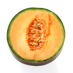 CANTALOUPE HALF