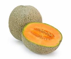 CANTALOUPE HALF