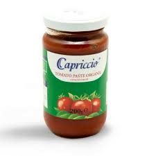 CAPRICCO - TOMATO PASTE