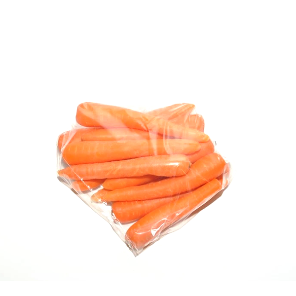 CARROTS 1KG BAGS