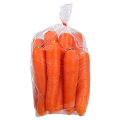 CARROTS 1KG BAGS