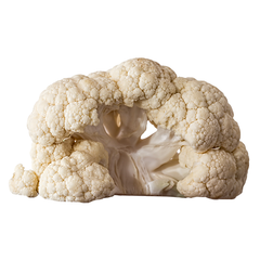 CAULIFLOWER HALF