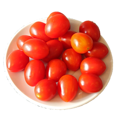 CHERRY ROMA TOMATOES (PER TUB)