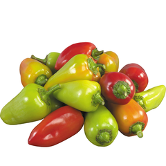 COLOURED CAPSICUMS MINI PACK