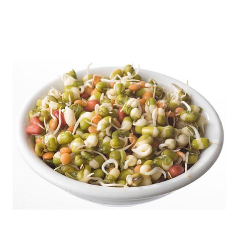 CRUNCHY COMBO SPROUTS