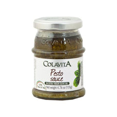 COLAVITA PESTO SAUCE WITH OLIVE OIL 135GM