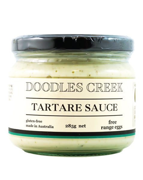 DOODLES CREEK - TARTARE SAUCE