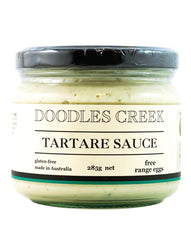 DOODLES CREEK - TARTARE SAUCE