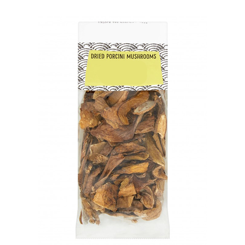 DRIED PORCINI MUSHROOM PACK