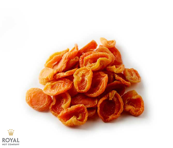 ROYAL NUT COMPANY - DRIED APRICOTS 500G