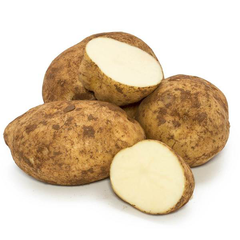 DUTCH CREAM POTATOES