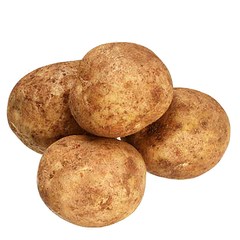 DUTCH CREAM POTATOES