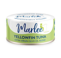 MARLEE - YELLOWFIN TUNA - EXTRA VIRGIN OLIVE OIL BLEND 95G