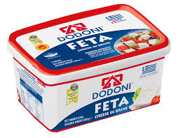 DODONI - FETA TUB IN BRINE 630G