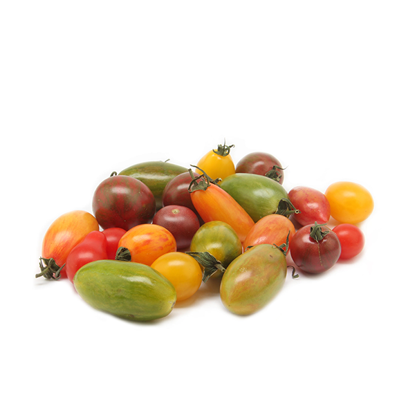 HEIRLOOM CHERRY TOMATOES