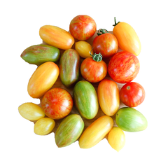 HEIRLOOM CHERRY TOMATOES