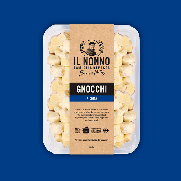 IL NONNO - RICOTTA GNOCCHI 500G