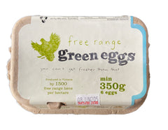 GREEN EGGS - 350G