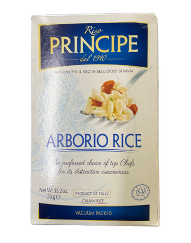 RISO PRINCIPE - ARBORIO RICE 1KG