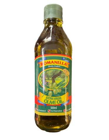 ROMANELLA - EXTRA VIRGIN OLIVE OIL 500ML