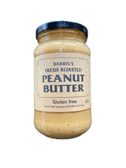 DARRYL'S FRESH ROASTED PEANUT BUTTER