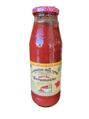 LE CONSERVE DELLA NONNA PASSATA