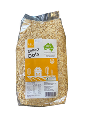 A & U - ROLLED OATS 810g