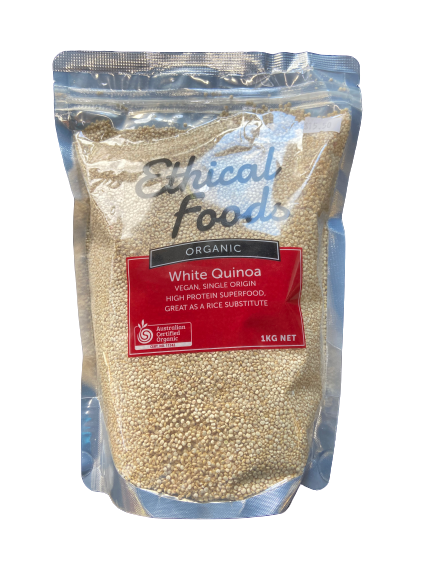 White Quinoa 1KG