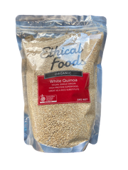 White Quinoa 1KG