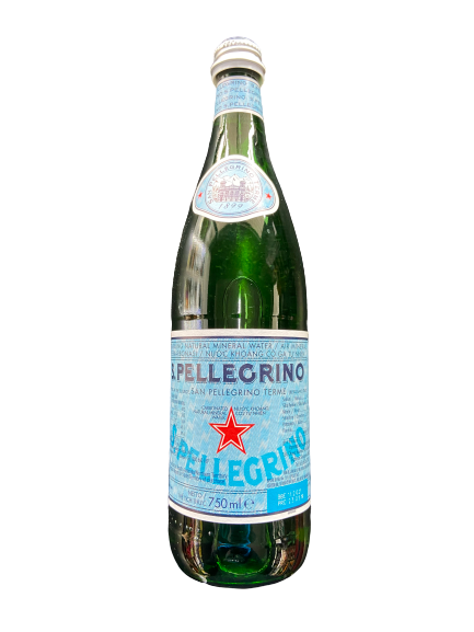 SAN PELLEGRINO BOX OF 12