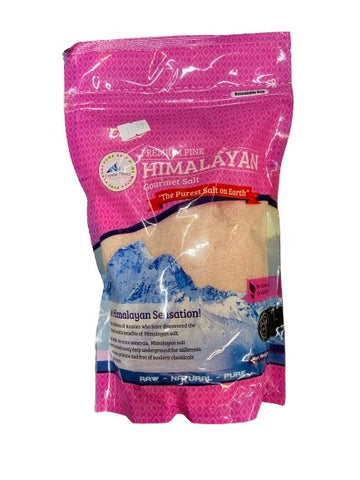 PREMIUM PINK HIMALAYAN GOURMET SALT 1KG