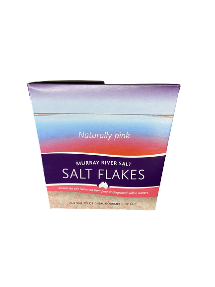 MURRAY RIVER SALT - PINK SALT FLAKES