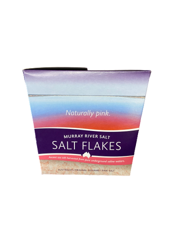 MURRAY RIVER SALT - PINK SALT FLAKES