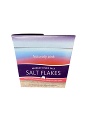 MURRAY RIVER SALT - PINK SALT FLAKES