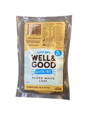 WELL & GOOD - GLUTEN FREE SLICED WHITE LOAF