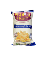 PROPER CRISPS - MARLBOROUGH SEA SALT CHIPS