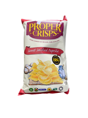 PROPER CRISPS - SWEET SMOKED PAPRIKA