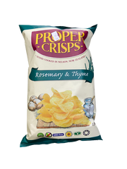 PROPER CRISPS - ROSEMARY & THYME