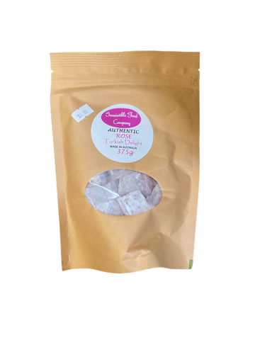 AUTHENTIC TURKISH DELIGHT 375G