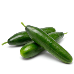 LEBANESE CUCUMBERS (PER UNIT)