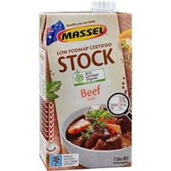 MASSEL - BEEF STOCK 1L