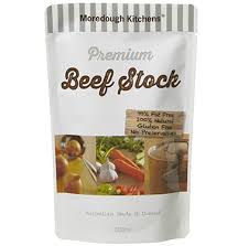 MOREDOUGH KITCHEN - PREMIUM BEEF STOCK 500ML