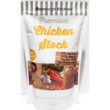 MOREDOUGH PREMIUM CHICKEN STOCK 500ML