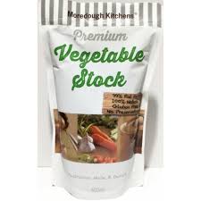 MOREDOUGH KITCHEN - PREMIUM VEGETABLE STOCK 500ML